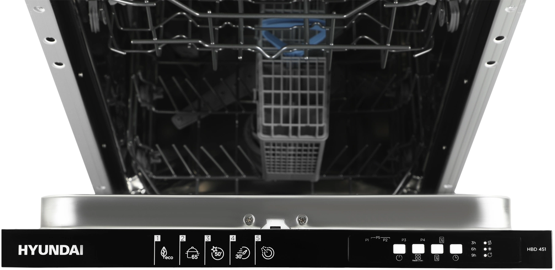 Посудомоечная машина Hyundai HBD 451, фото 18