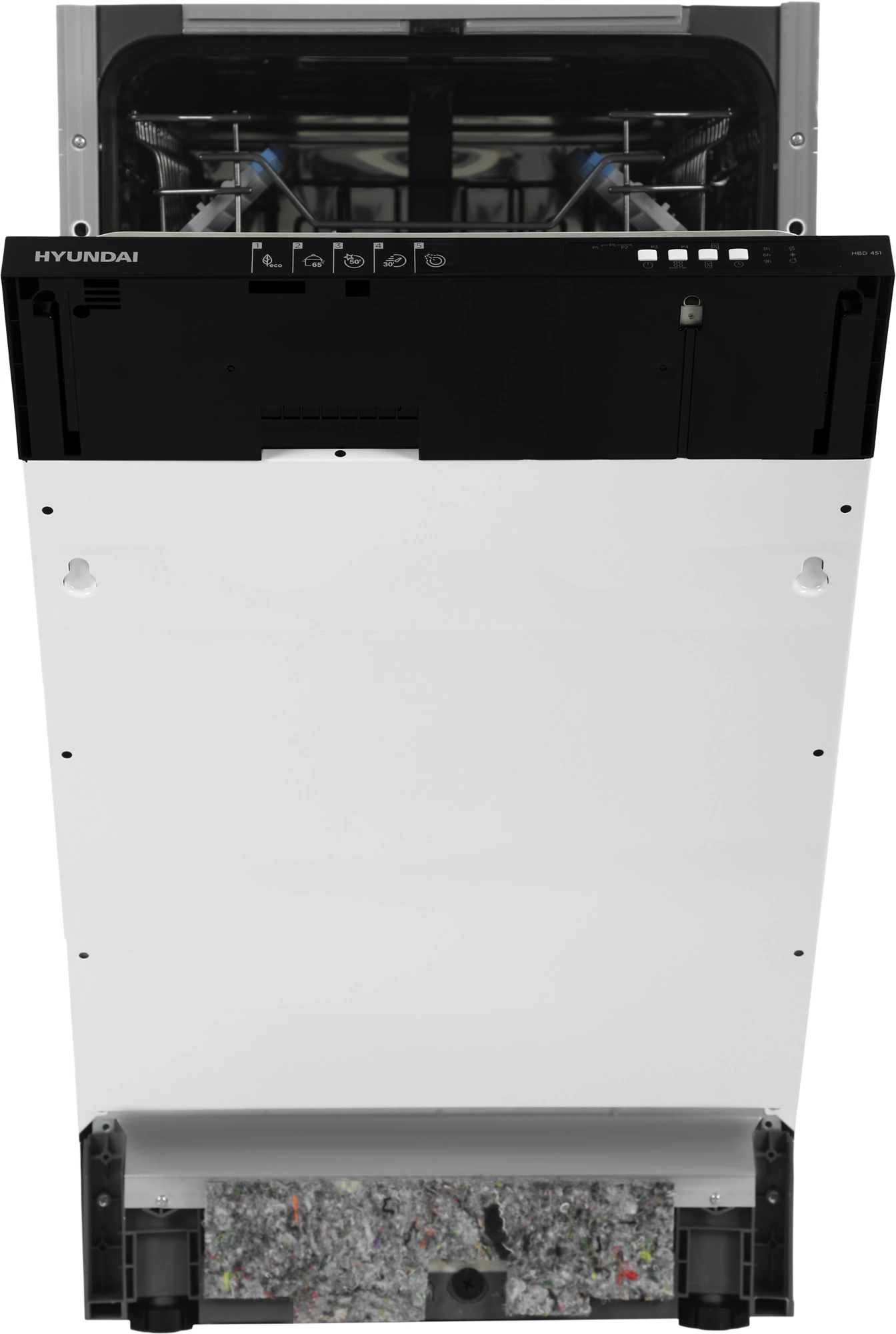 Посудомоечная машина Hyundai HBD 451, фото 3