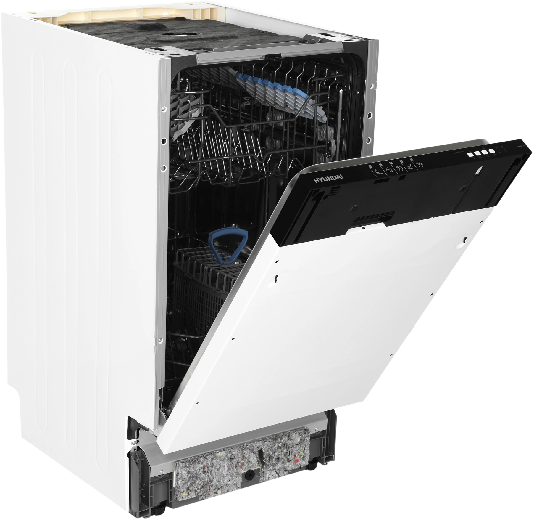Посудомоечная машина Hyundai HBD 451, фото 7