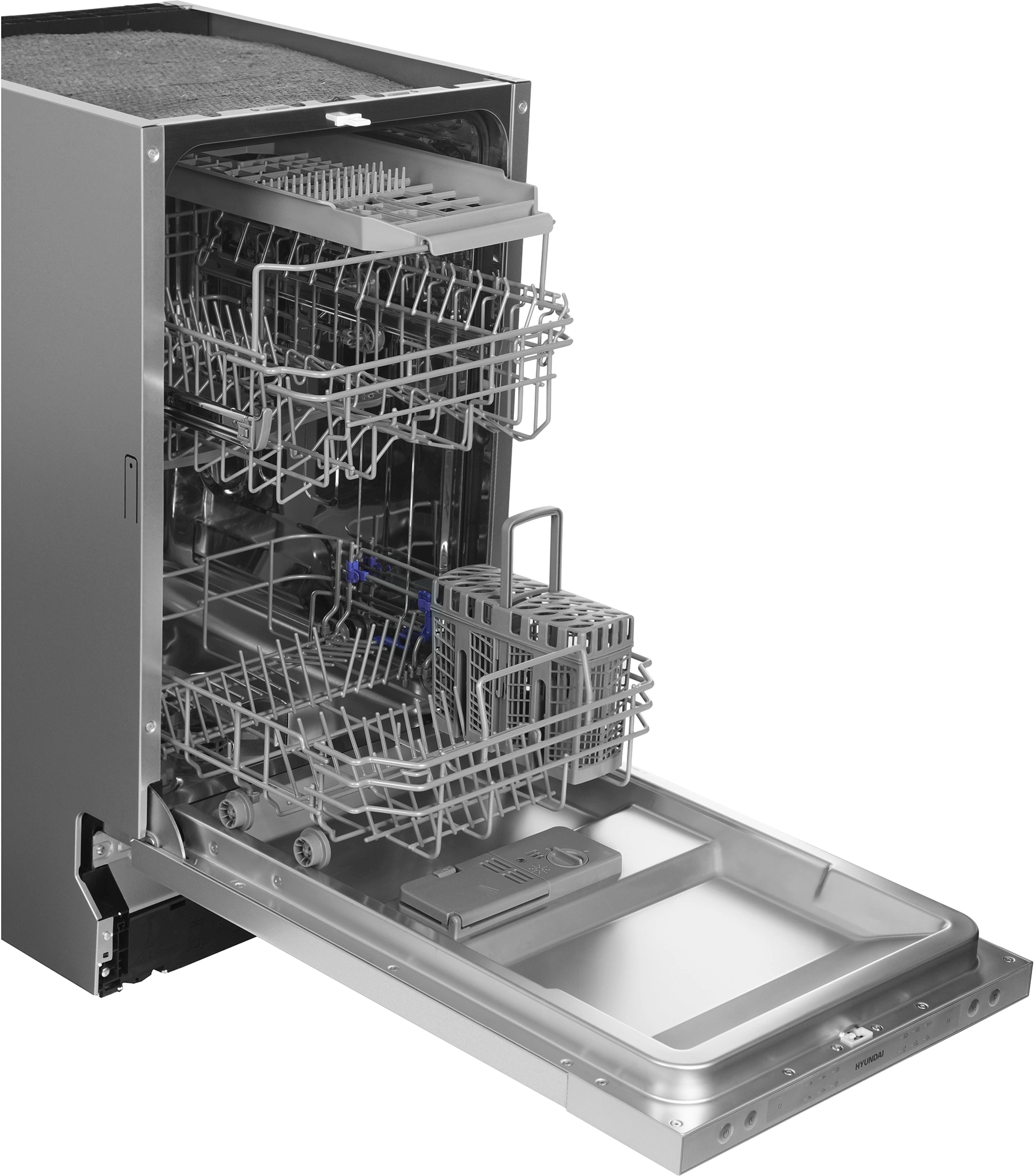 Посудомоечная машина Hyundai HBD 460, фото 16