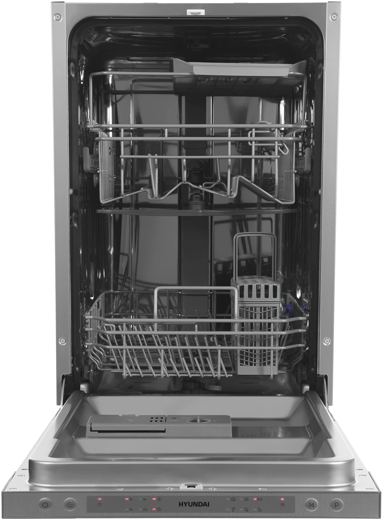 Посудомоечная машина Hyundai HBD 460, фото 4