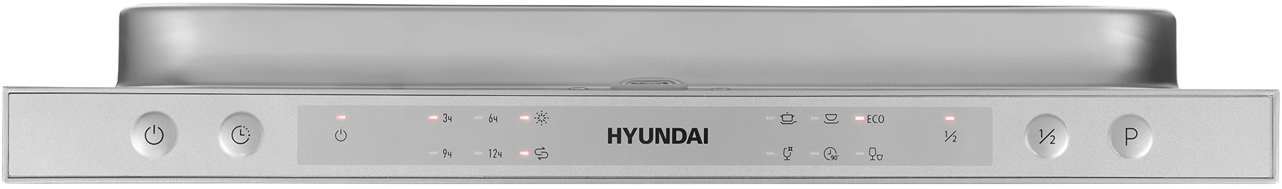 Посудомоечная машина Hyundai HBD 460, фото 6