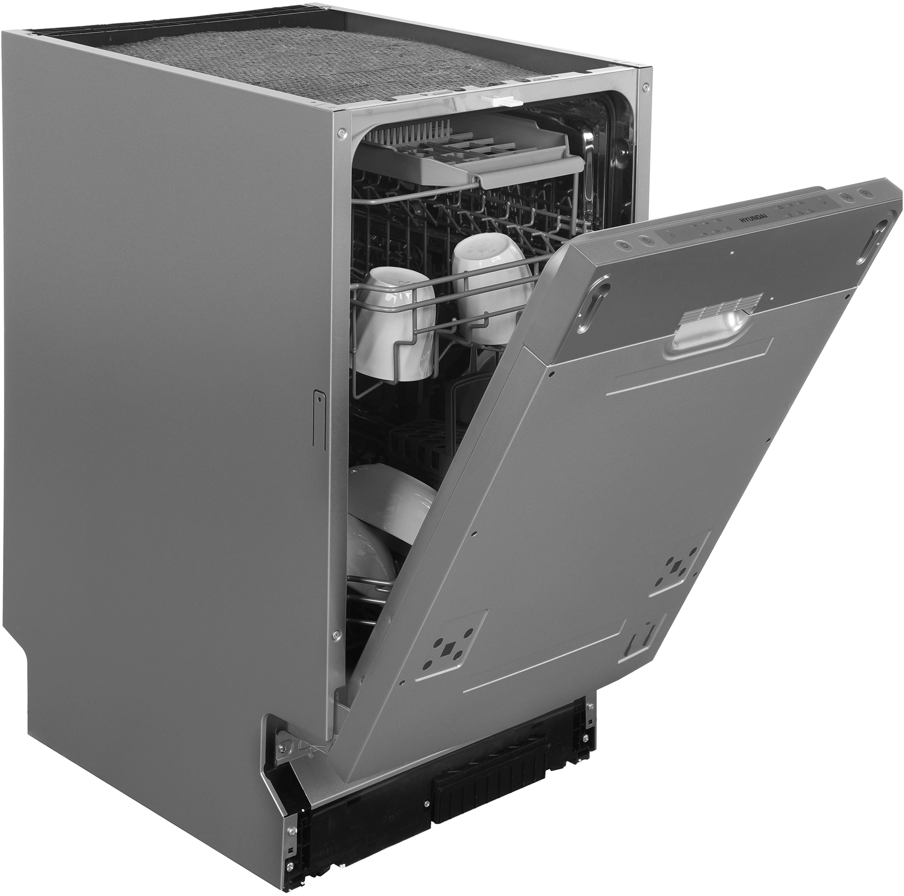 Посудомоечная машина Hyundai HBD 460, фото 8