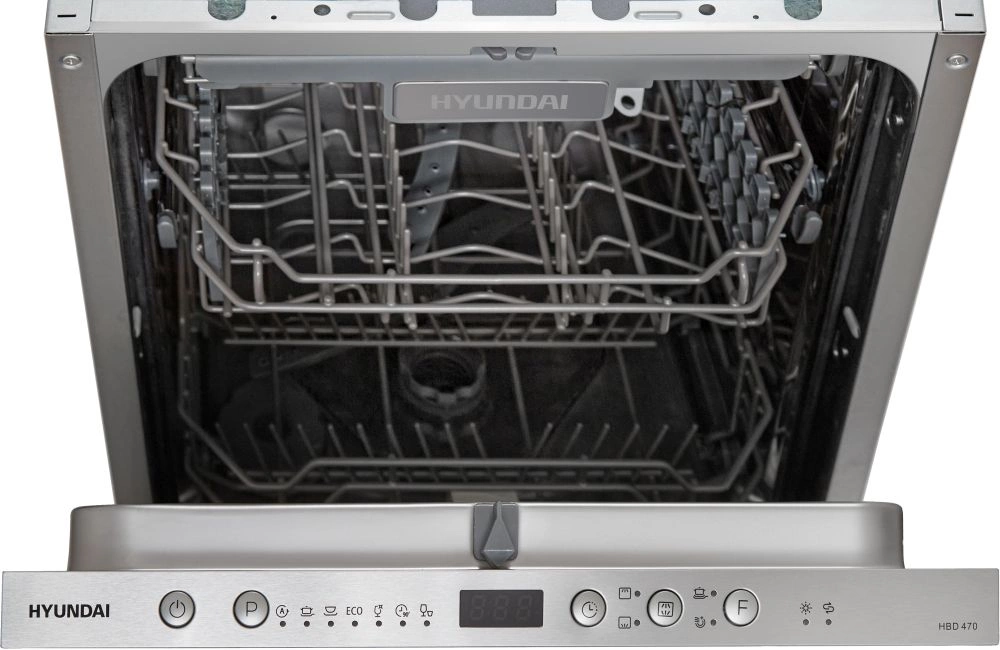 Посудомоечная машина Hyundai HBD 470, фото 3