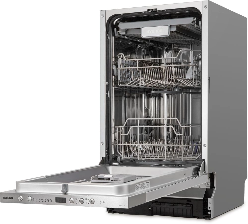Посудомоечная машина Hyundai HBD 470, фото 5