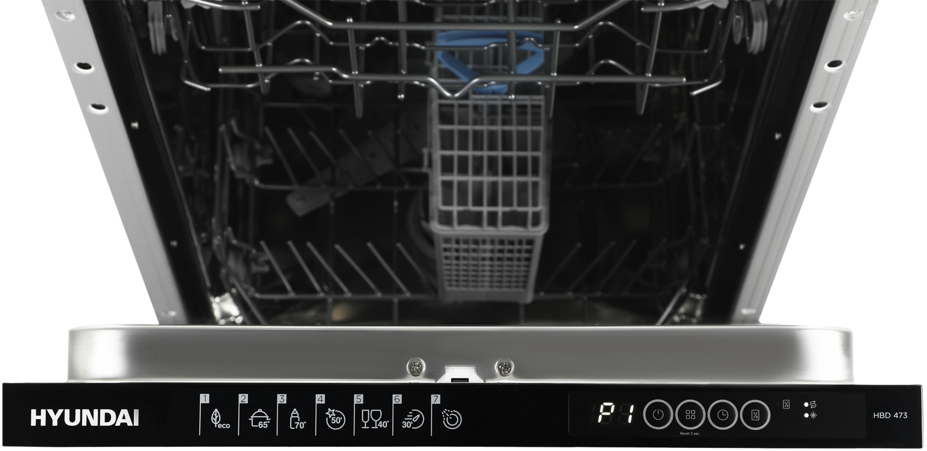 Посудомоечная машина Hyundai HBD 473, фото 18