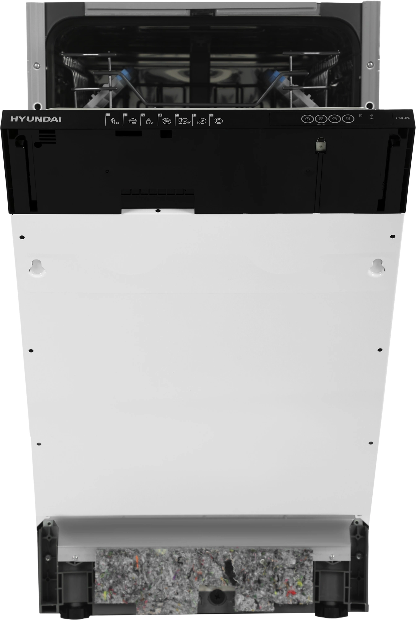 Посудомоечная машина Hyundai HBD 473, фото 3
