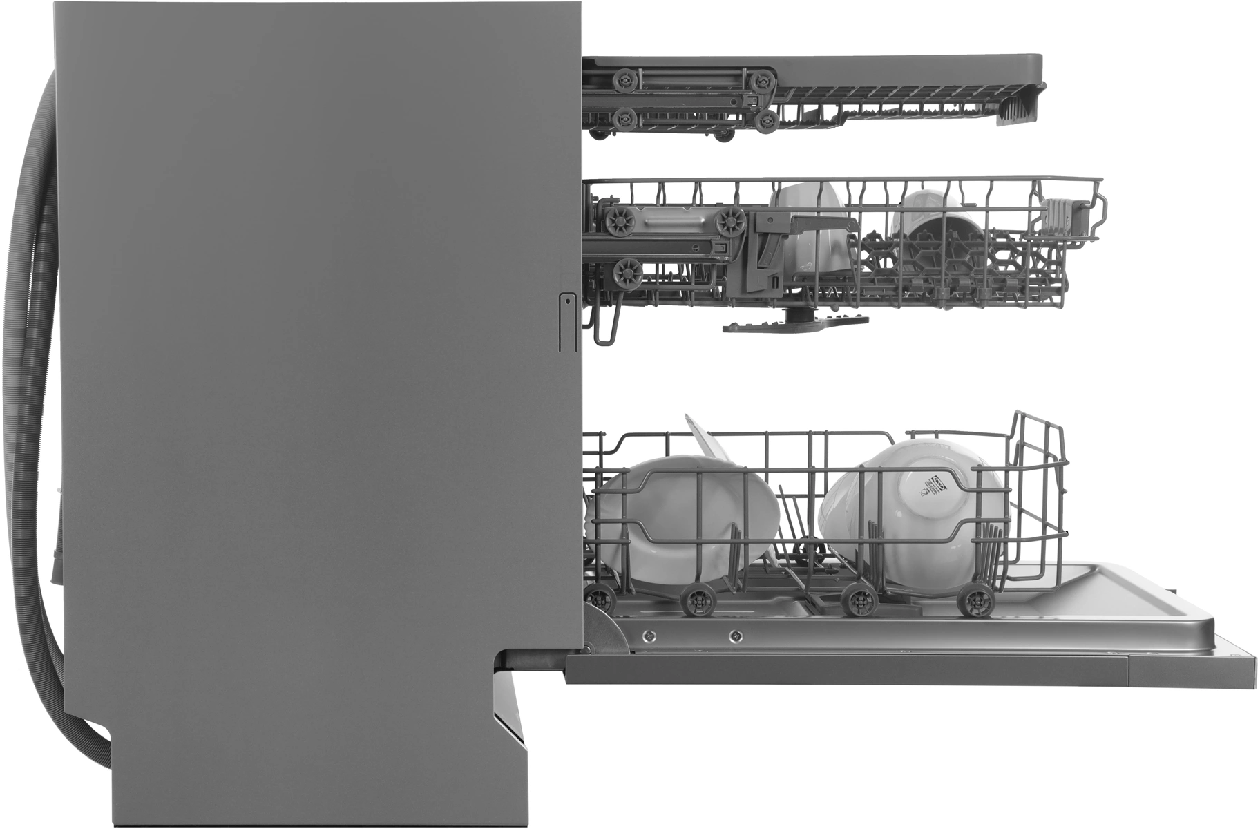 Посудомоечная машина Hyundai HBD 474, фото 12