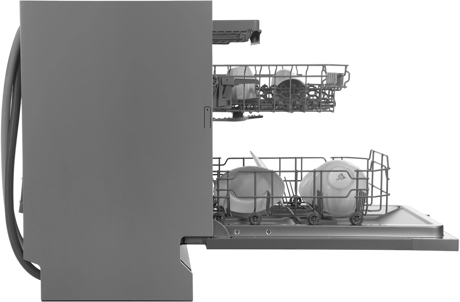 Посудомоечная машина Hyundai HBD 474, фото 13