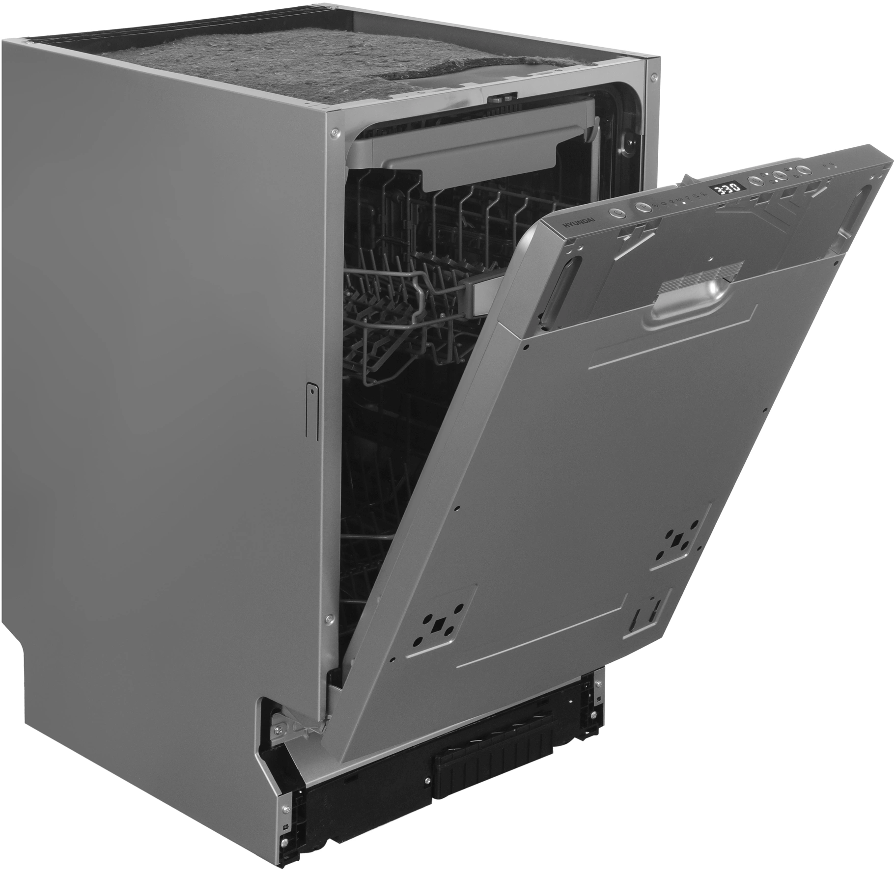 Посудомоечная машина Hyundai HBD 474, фото 16