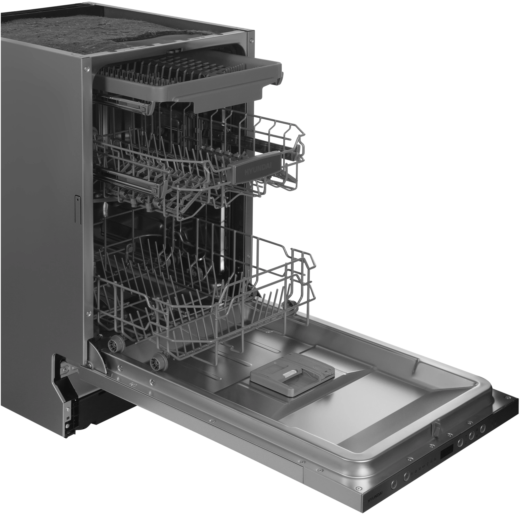 Посудомоечная машина Hyundai HBD 474, фото 17
