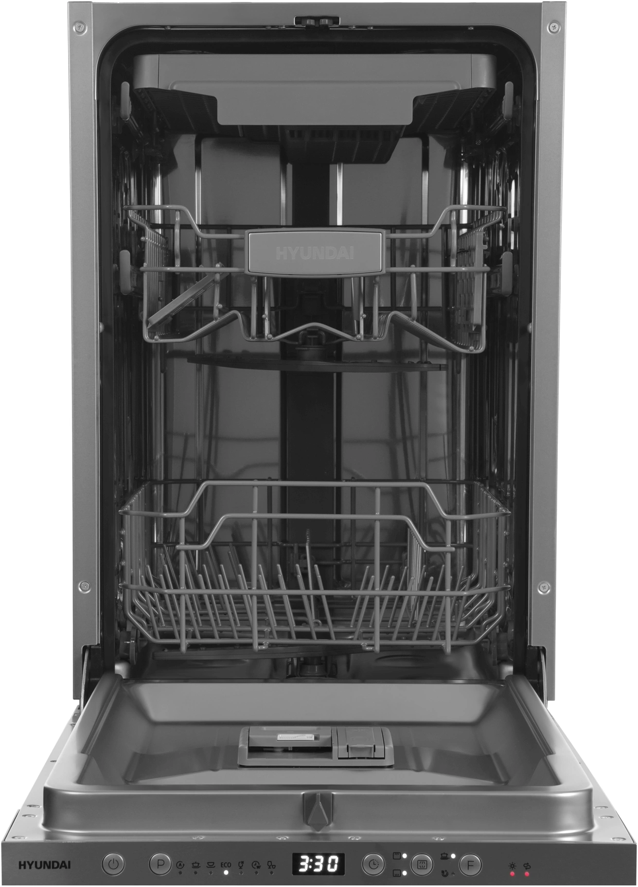 Посудомоечная машина Hyundai HBD 474, фото 4