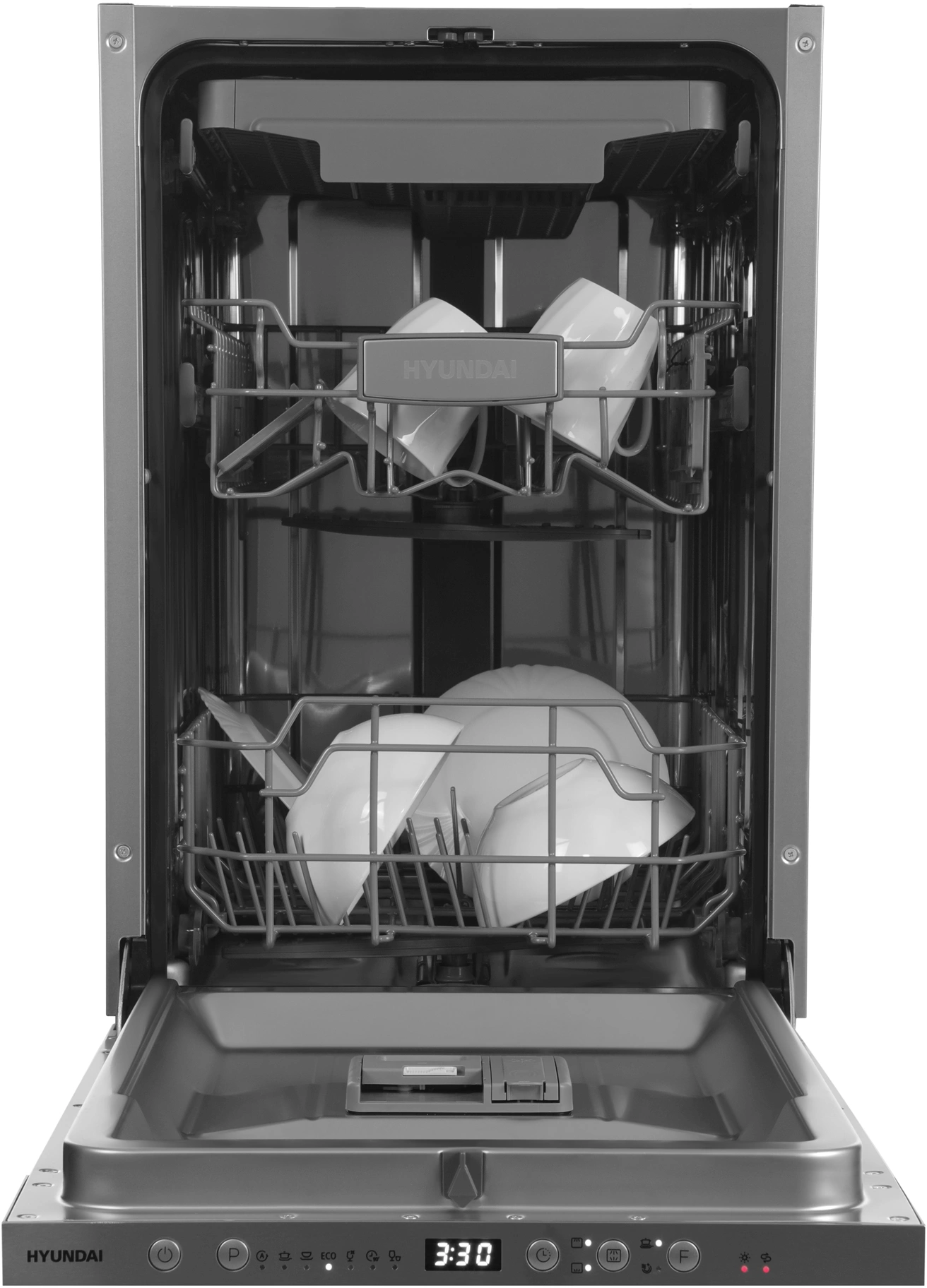 Посудомоечная машина Hyundai HBD 474, фото 6