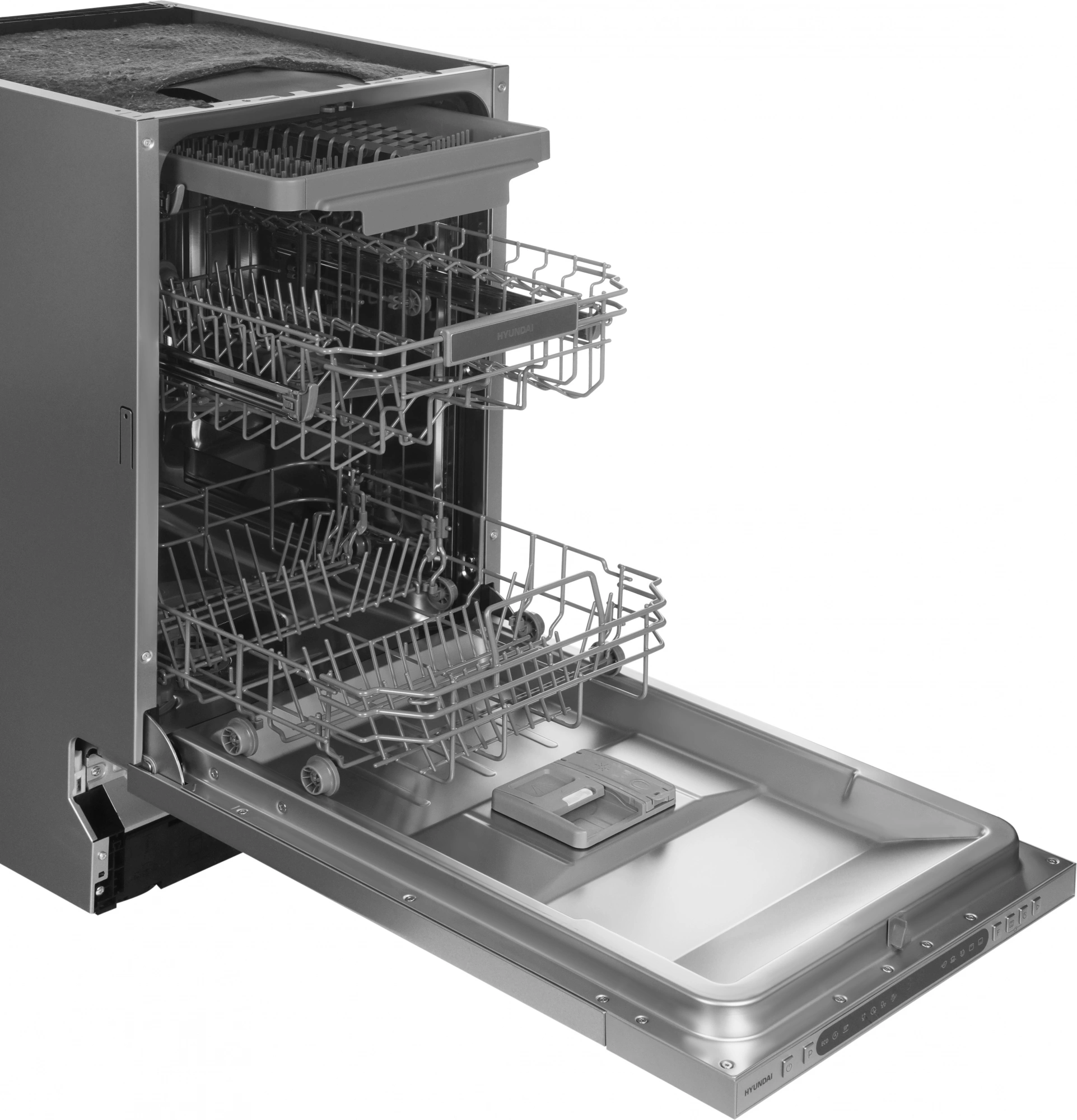 Посудомоечная машина Hyundai HBD 478, фото 15