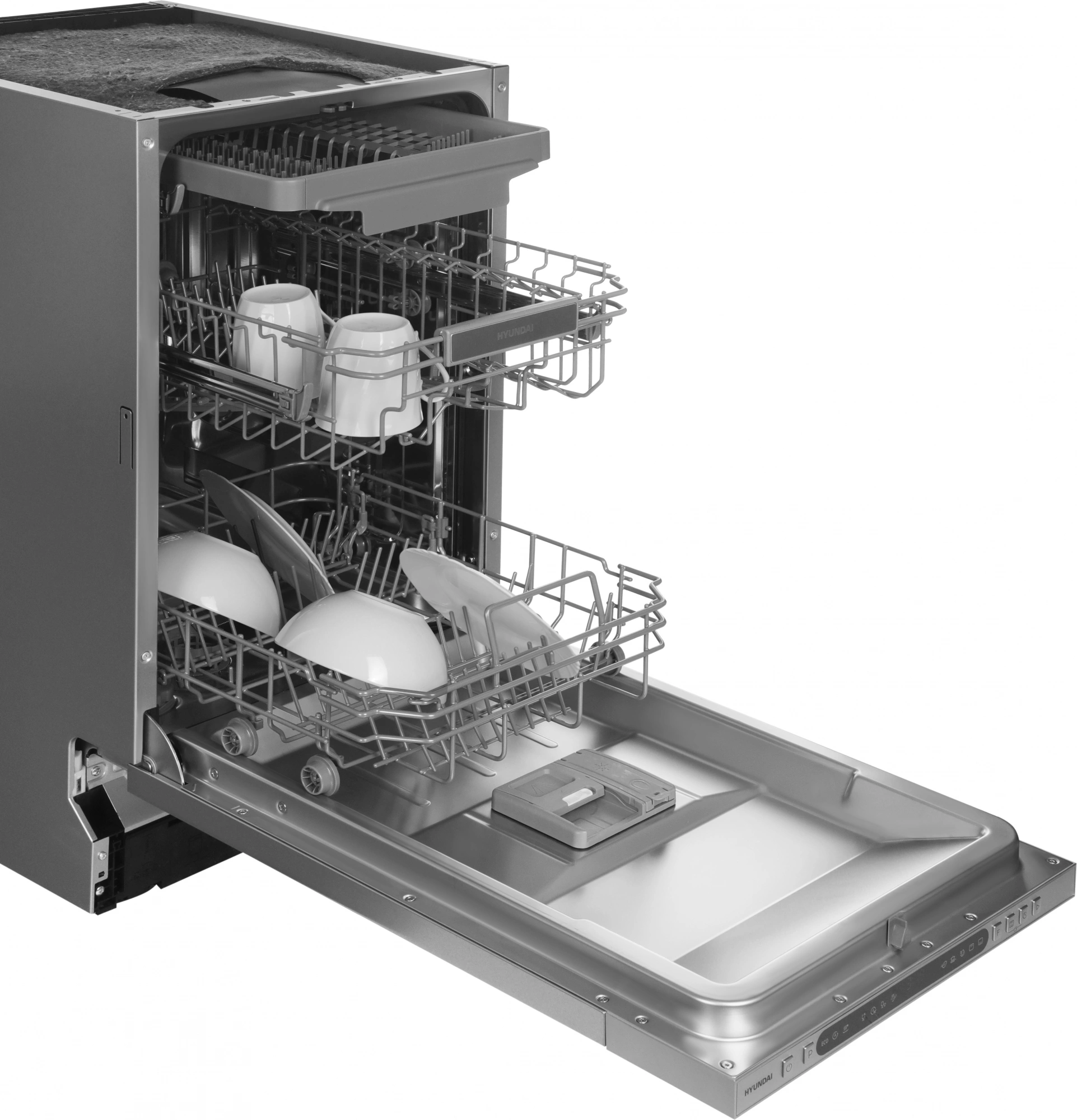 Посудомоечная машина Hyundai HBD 478, фото 16