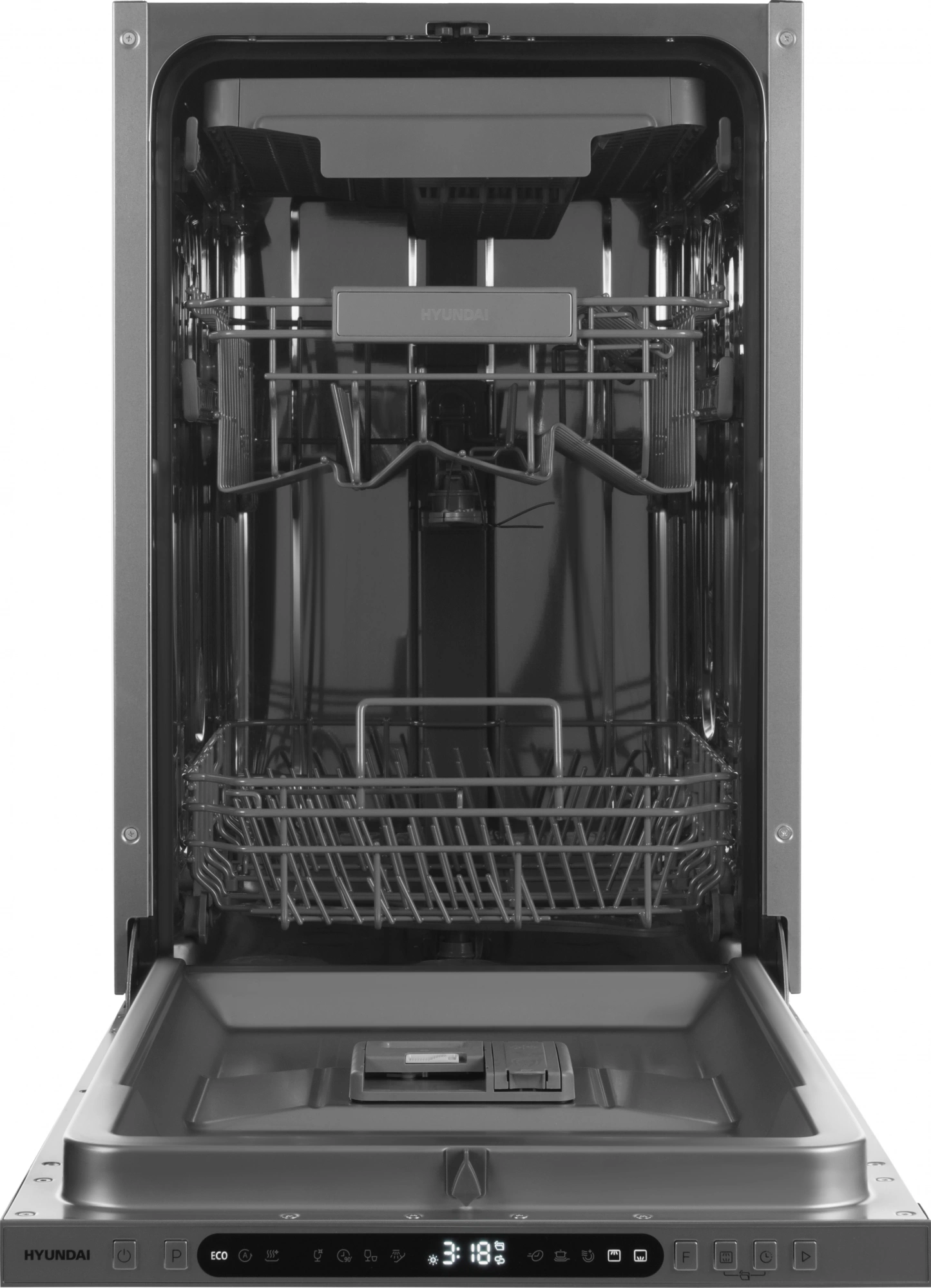 Посудомоечная машина Hyundai HBD 478, фото 3