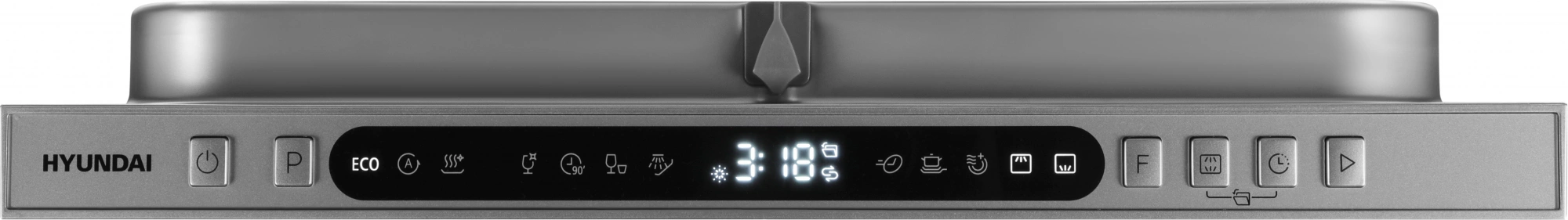 Посудомоечная машина Hyundai HBD 478, фото 5