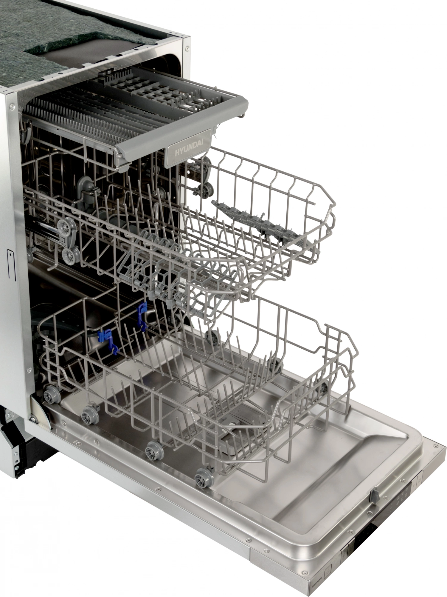 Посудомоечная машина Hyundai HBD 480, фото 19