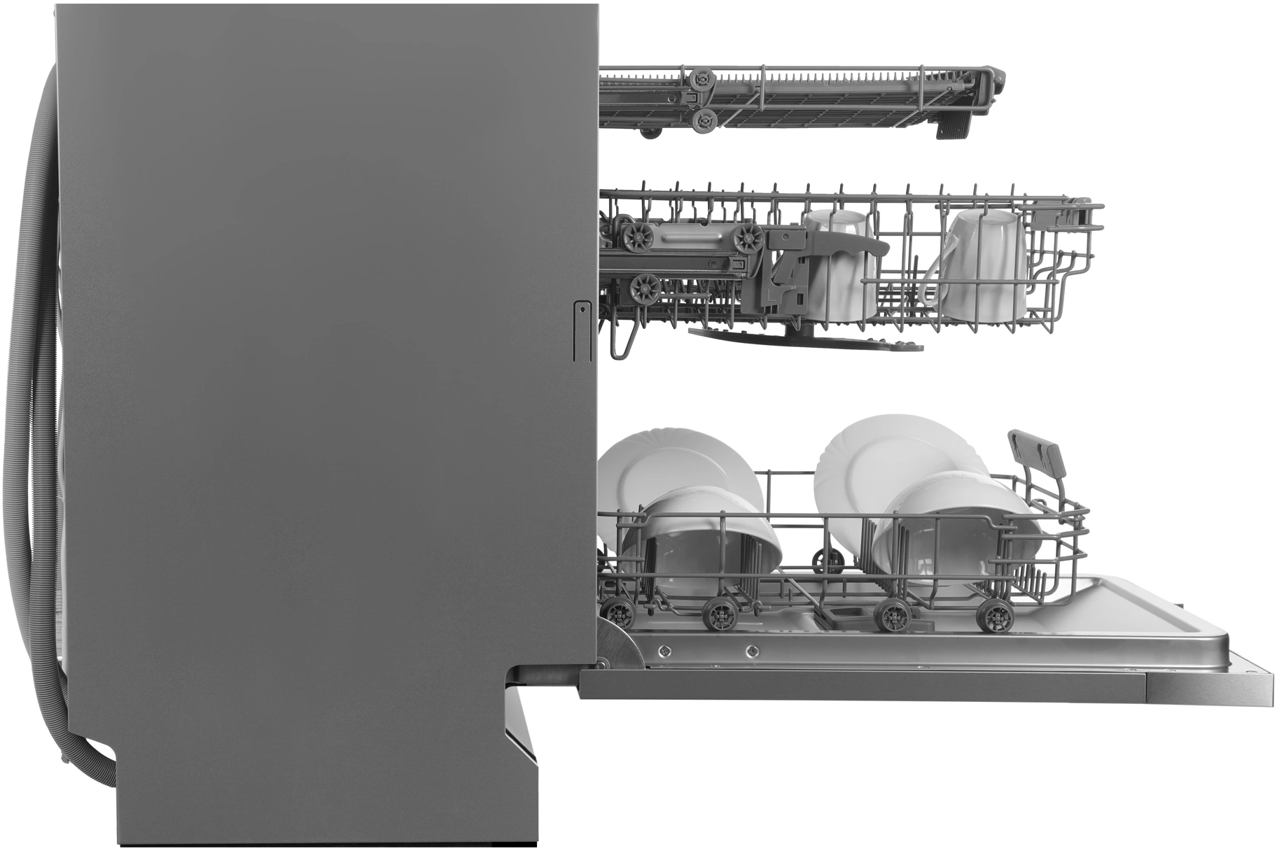 Посудомоечная машина Hyundai HBD 488, фото 11