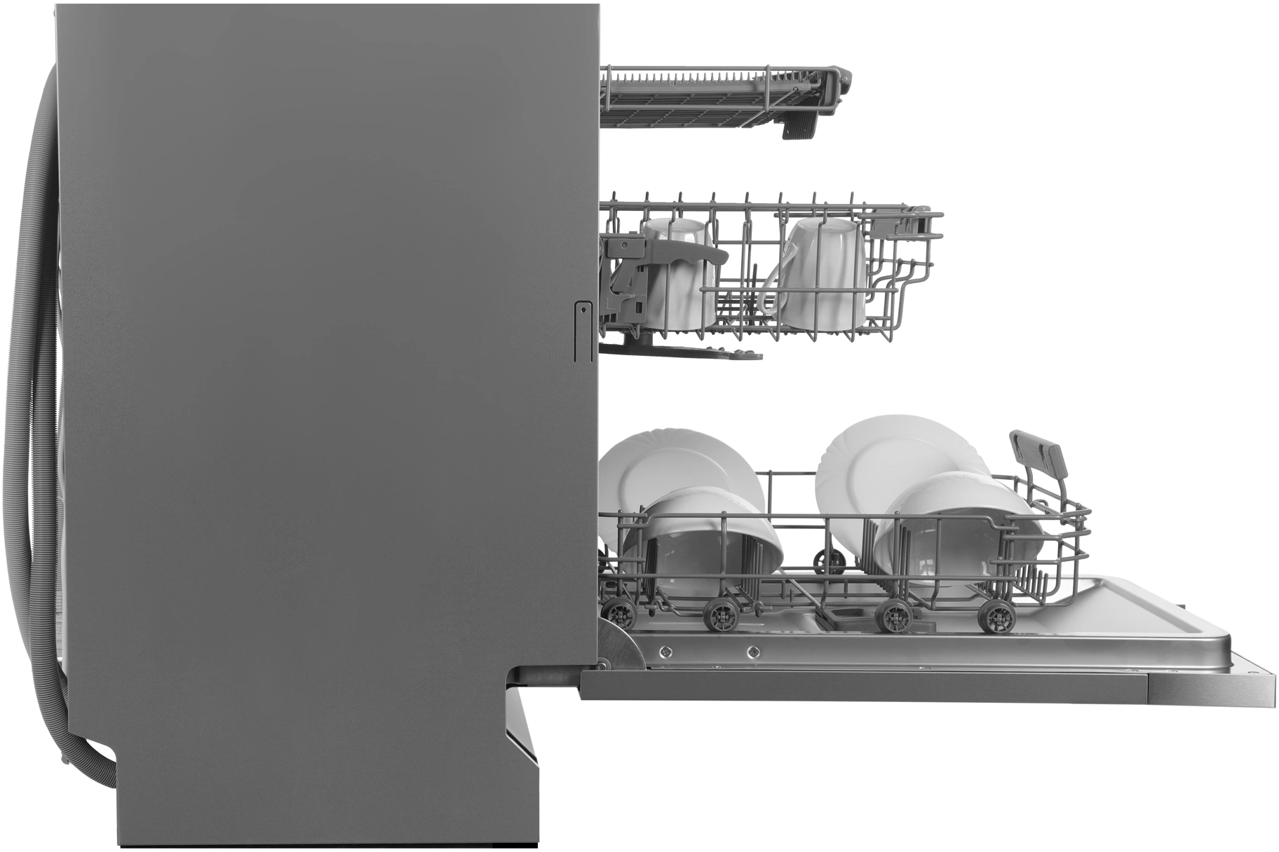 Посудомоечная машина Hyundai HBD 488, фото 12