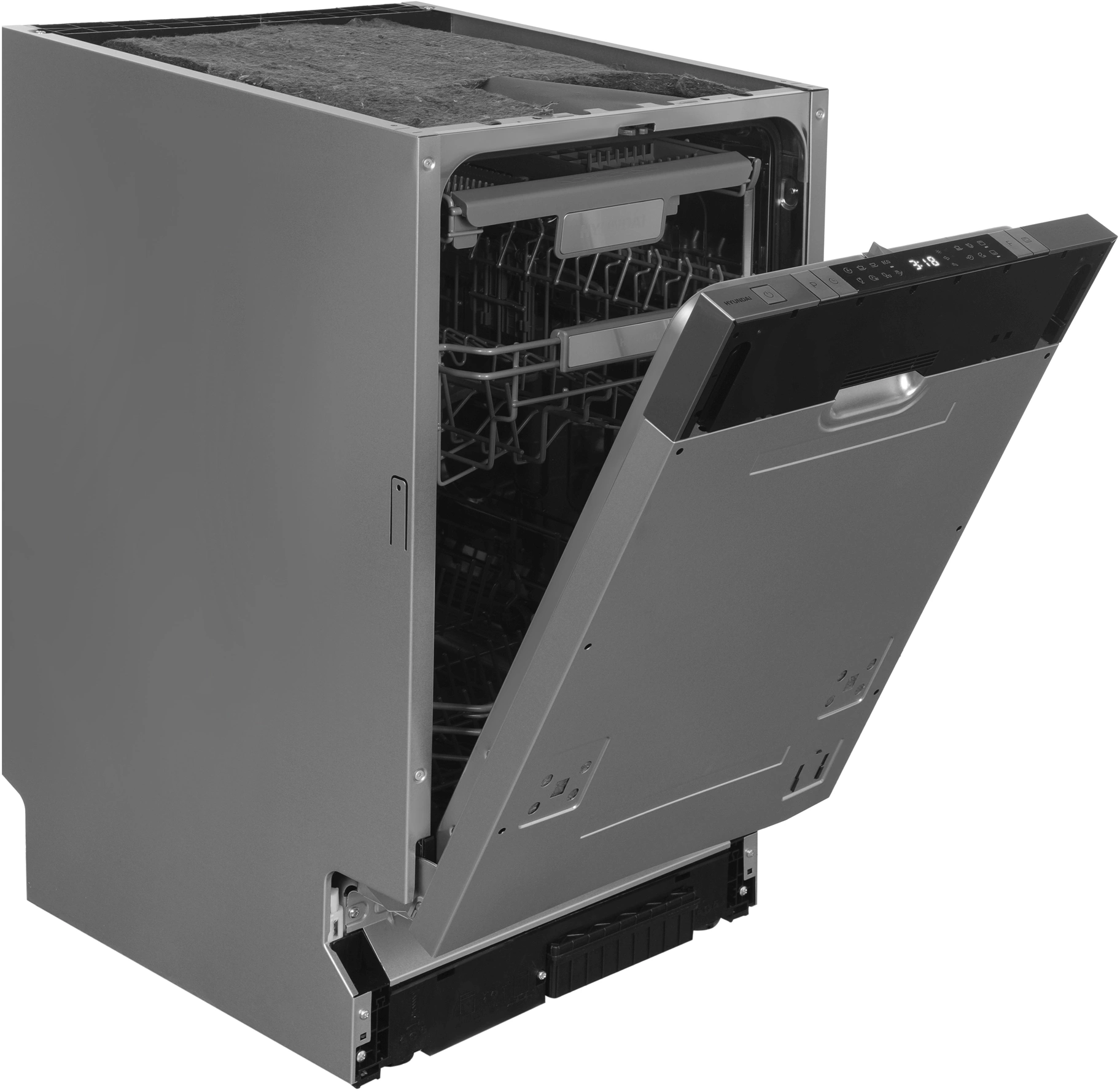 Посудомоечная машина Hyundai HBD 488, фото 15