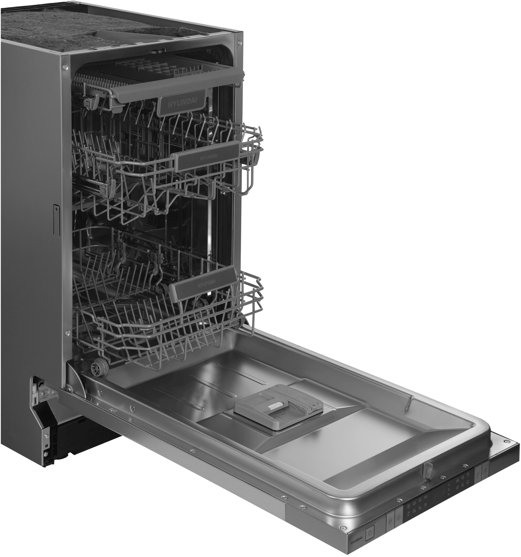 Посудомоечная машина Hyundai HBD 488, фото 16