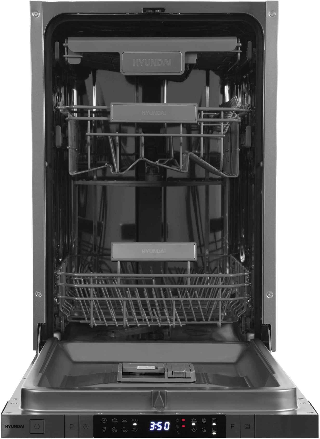 Посудомоечная машина Hyundai HBD 488, фото 4