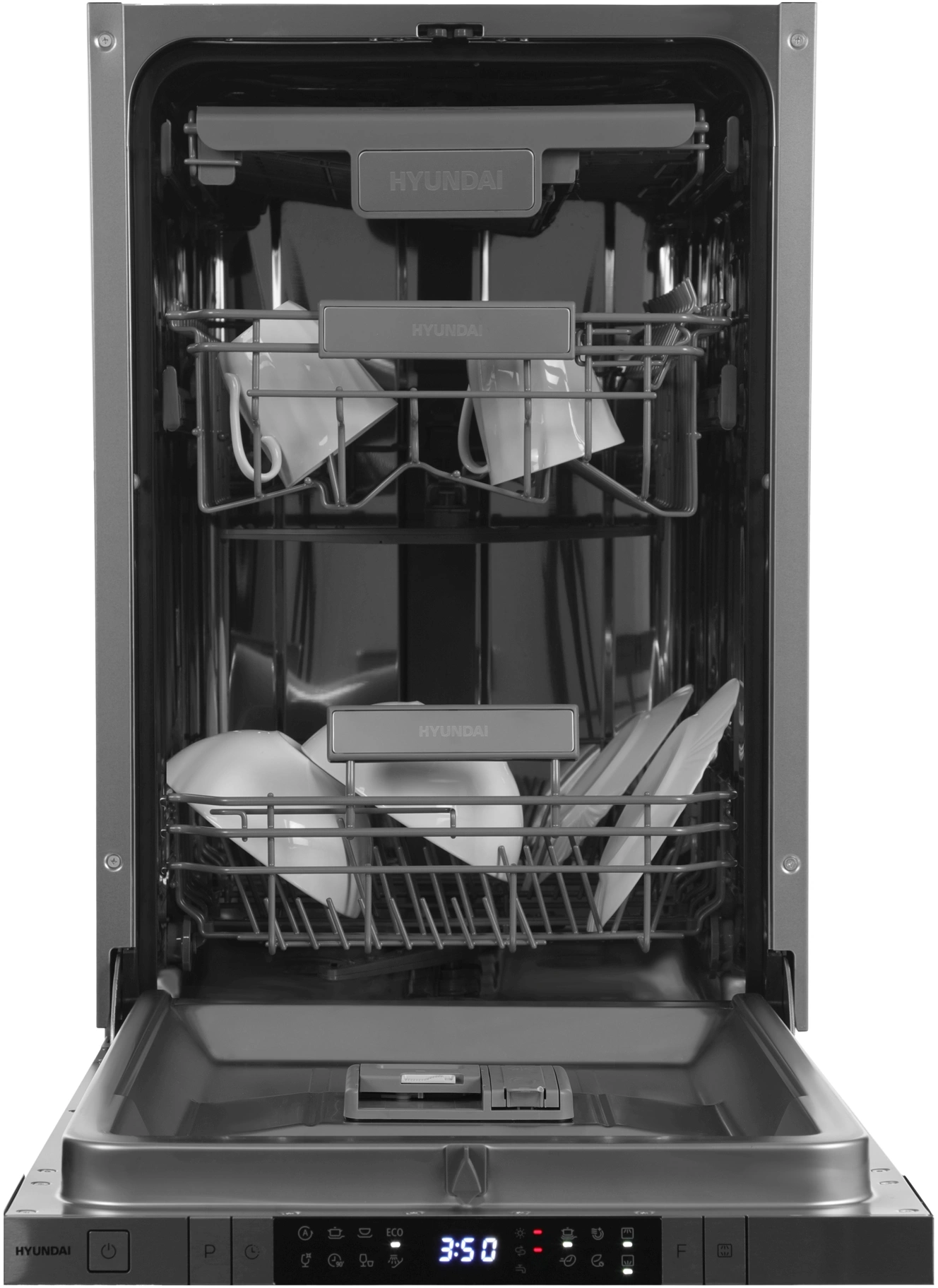 Посудомоечная машина Hyundai HBD 488, фото 5