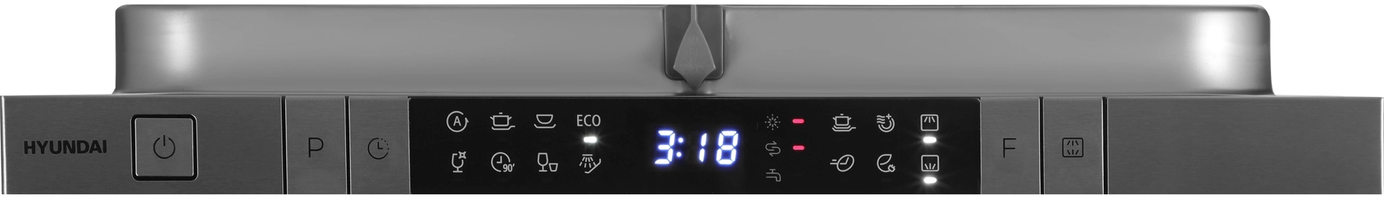 Посудомоечная машина Hyundai HBD 488, фото 6