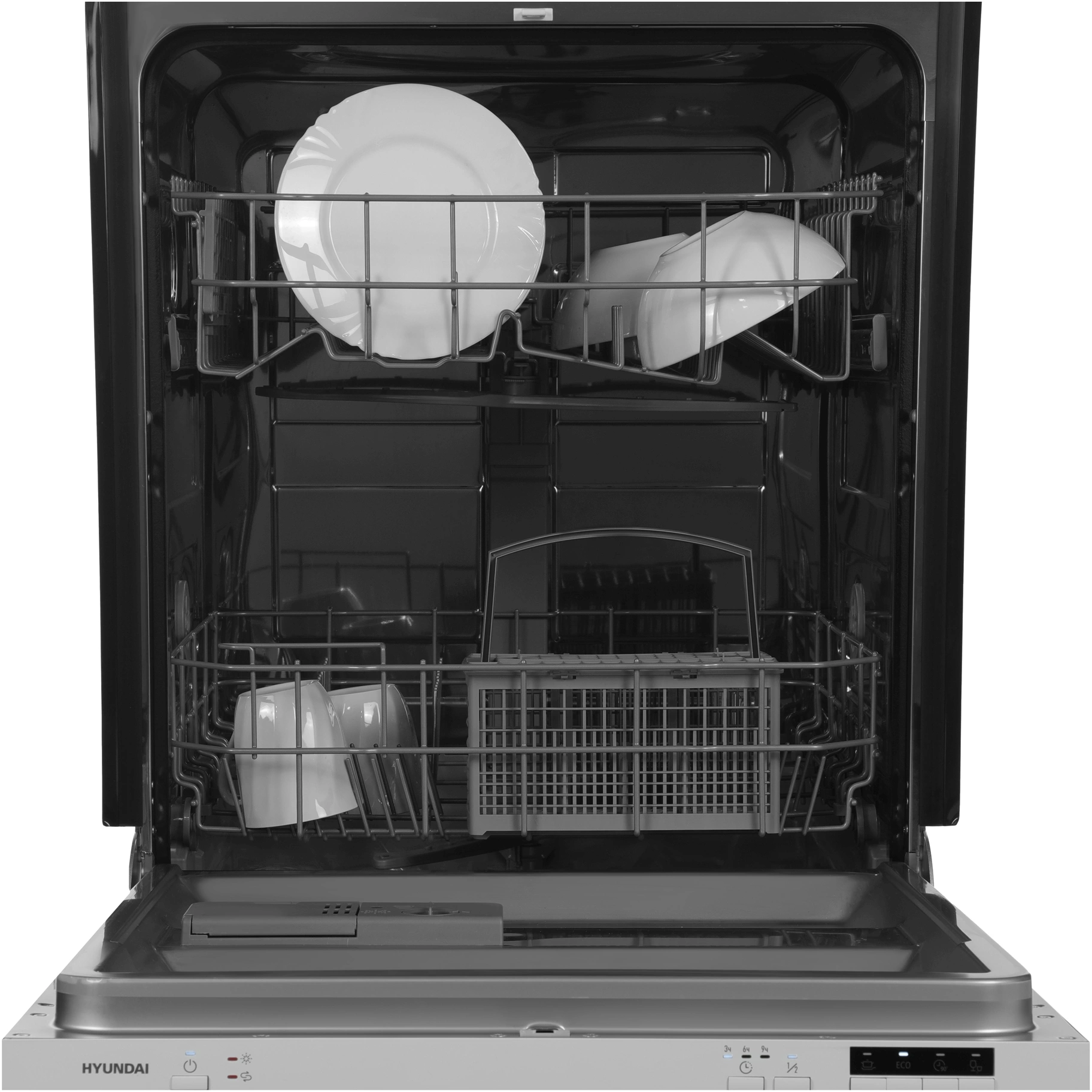 Посудомоечная машина Hyundai HBD 640P, фото 13