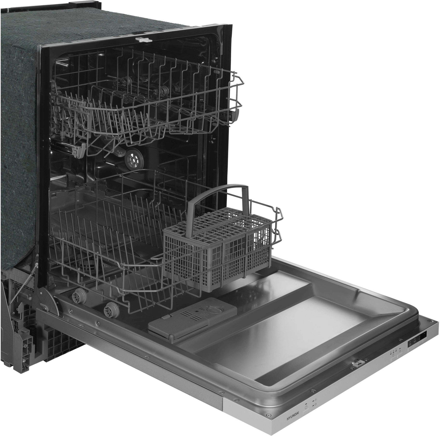 Посудомоечная машина Hyundai HBD 640P, фото 18