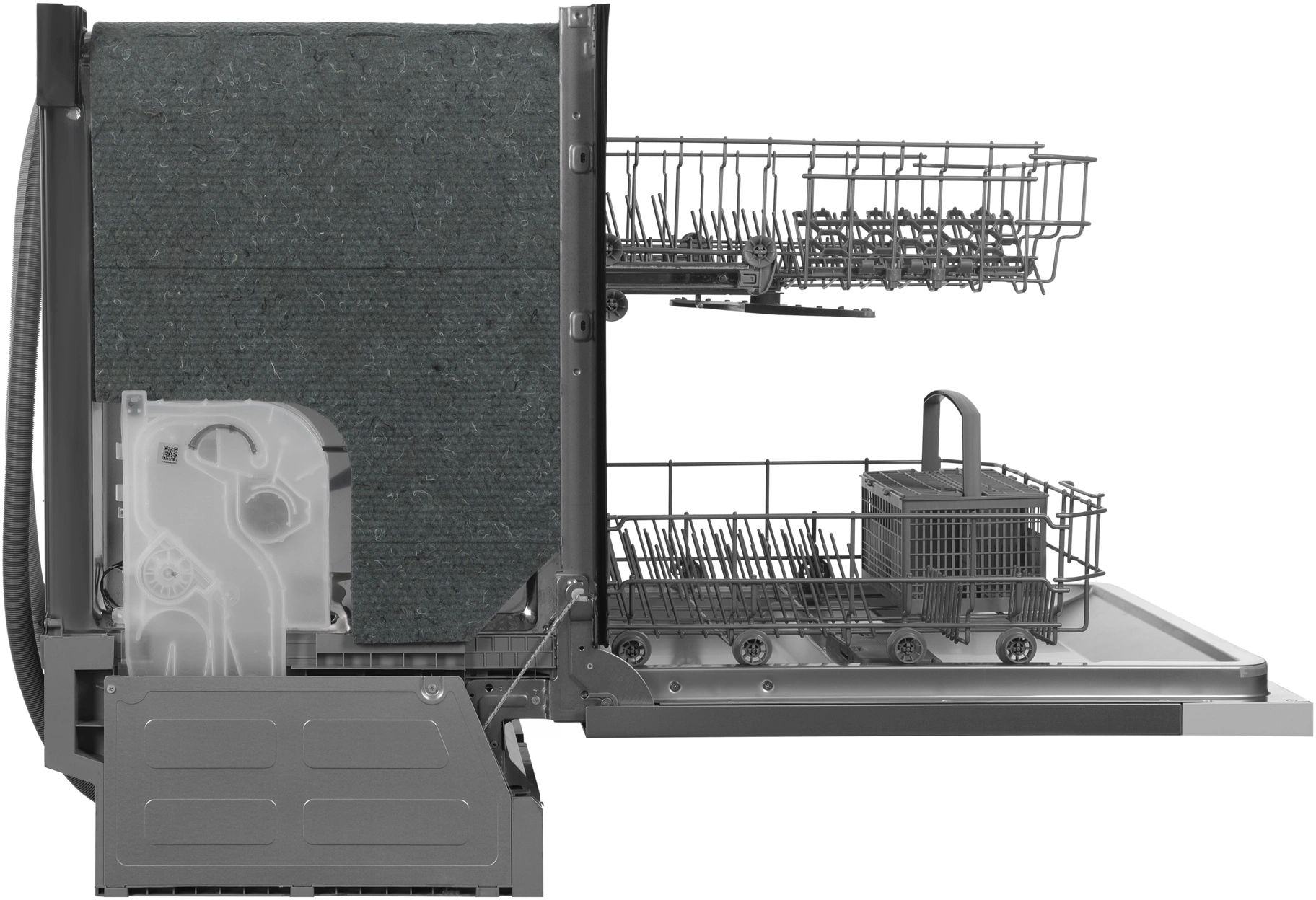 Посудомоечная машина Hyundai HBD 640P, фото 25