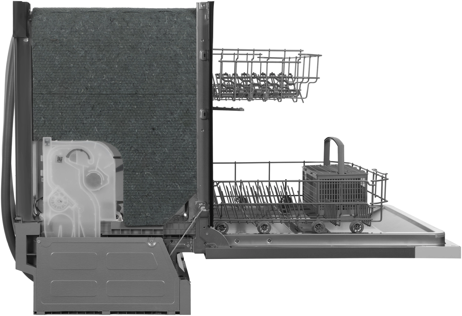 Посудомоечная машина Hyundai HBD 640P, фото 26