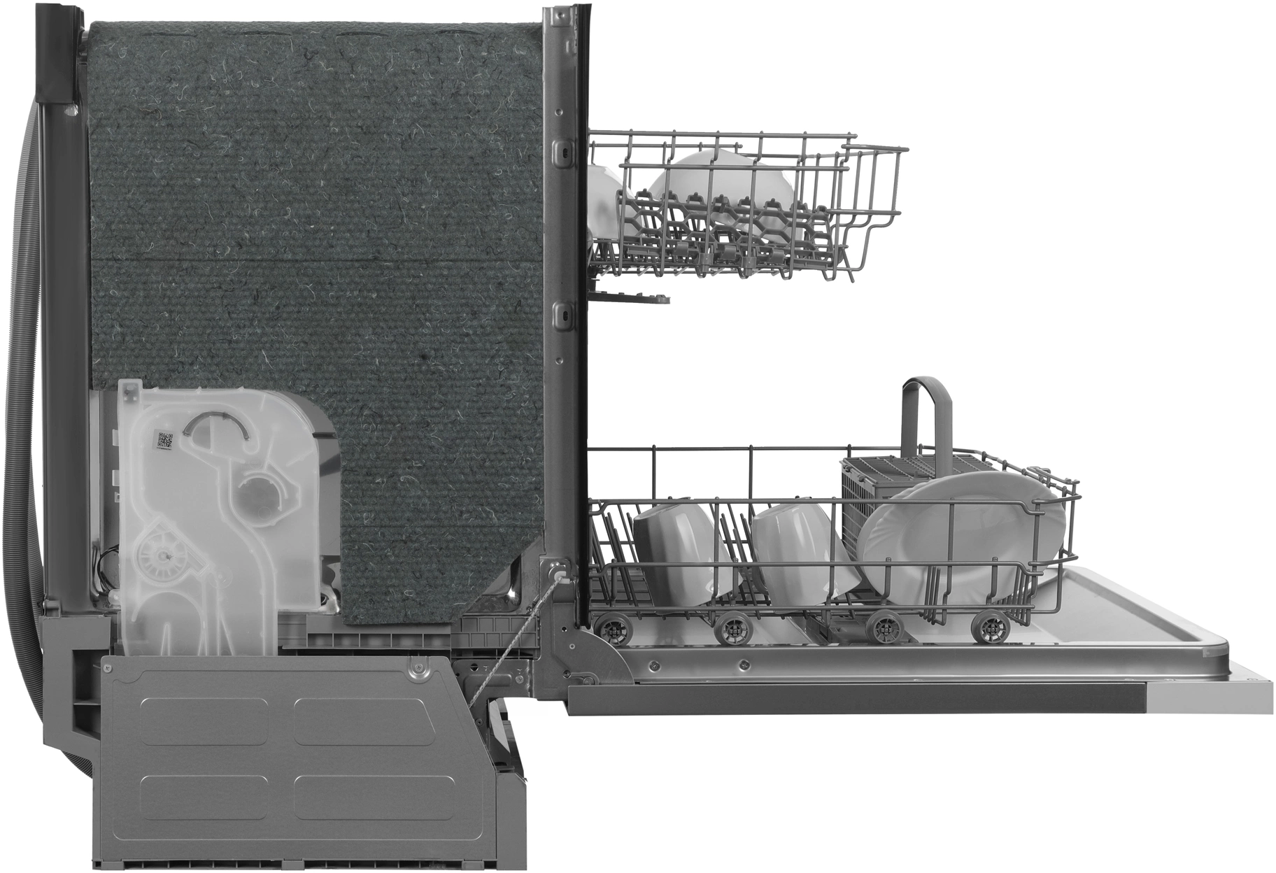 Посудомоечная машина Hyundai HBD 640P, фото 27