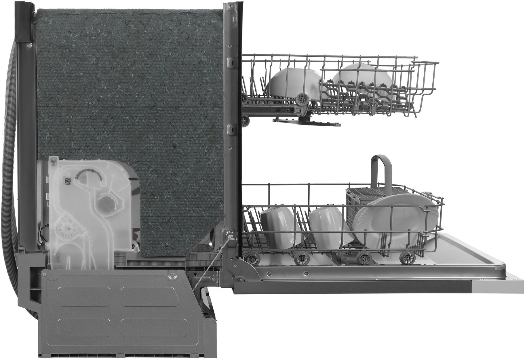 Посудомоечная машина Hyundai HBD 640P, фото 28