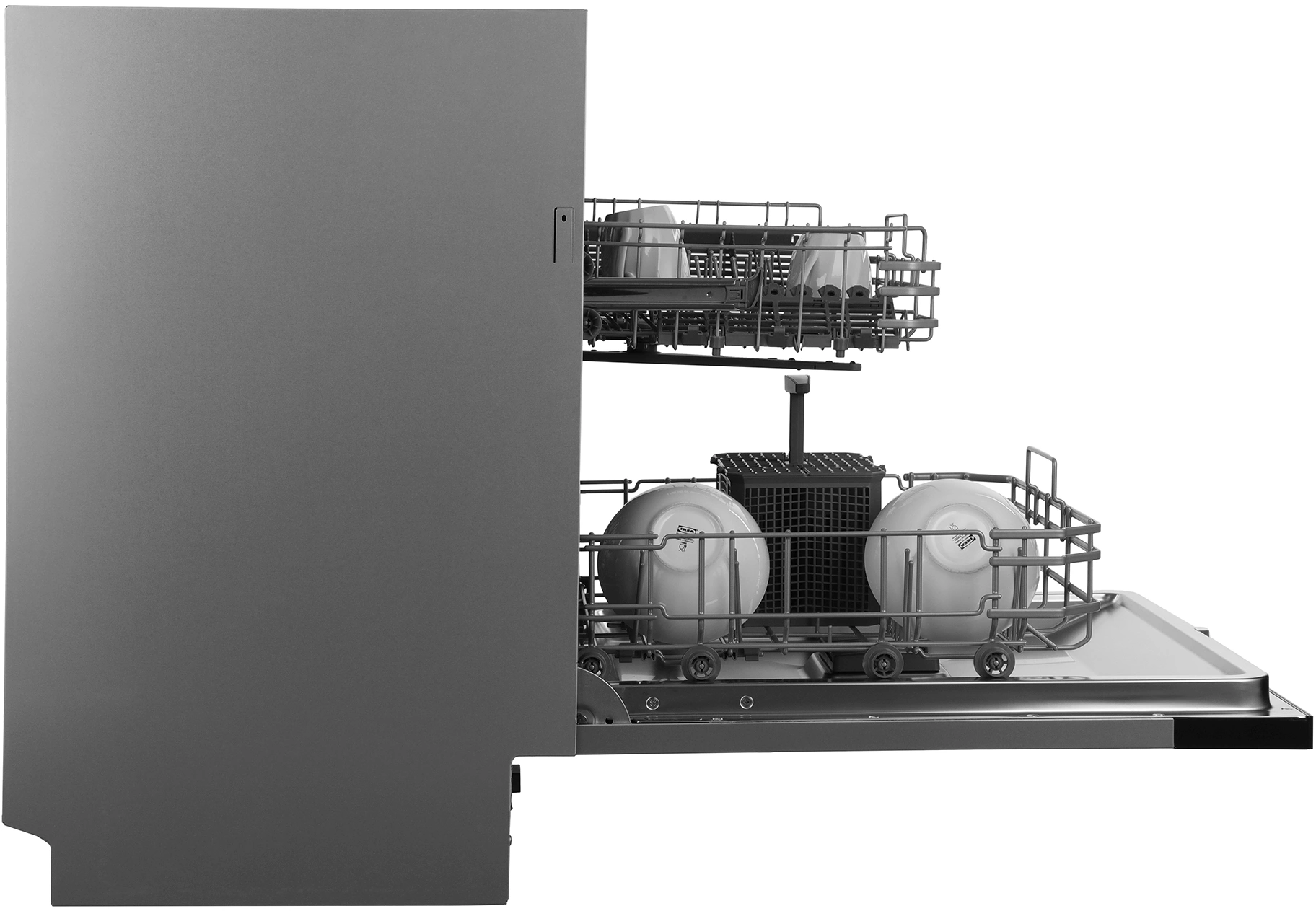 Посудомоечная машина Hyundai HBD 641, фото 14