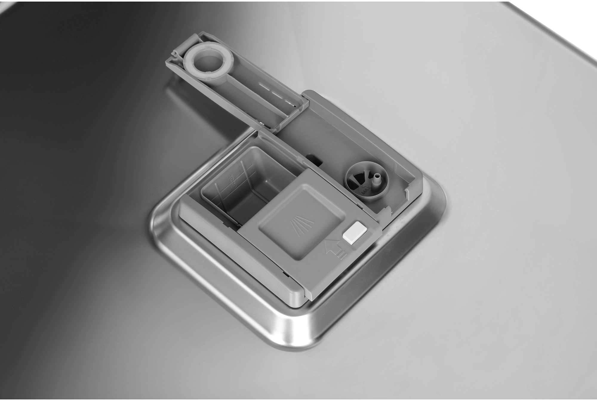 Посудомоечная машина Hyundai HBD 641, фото 15