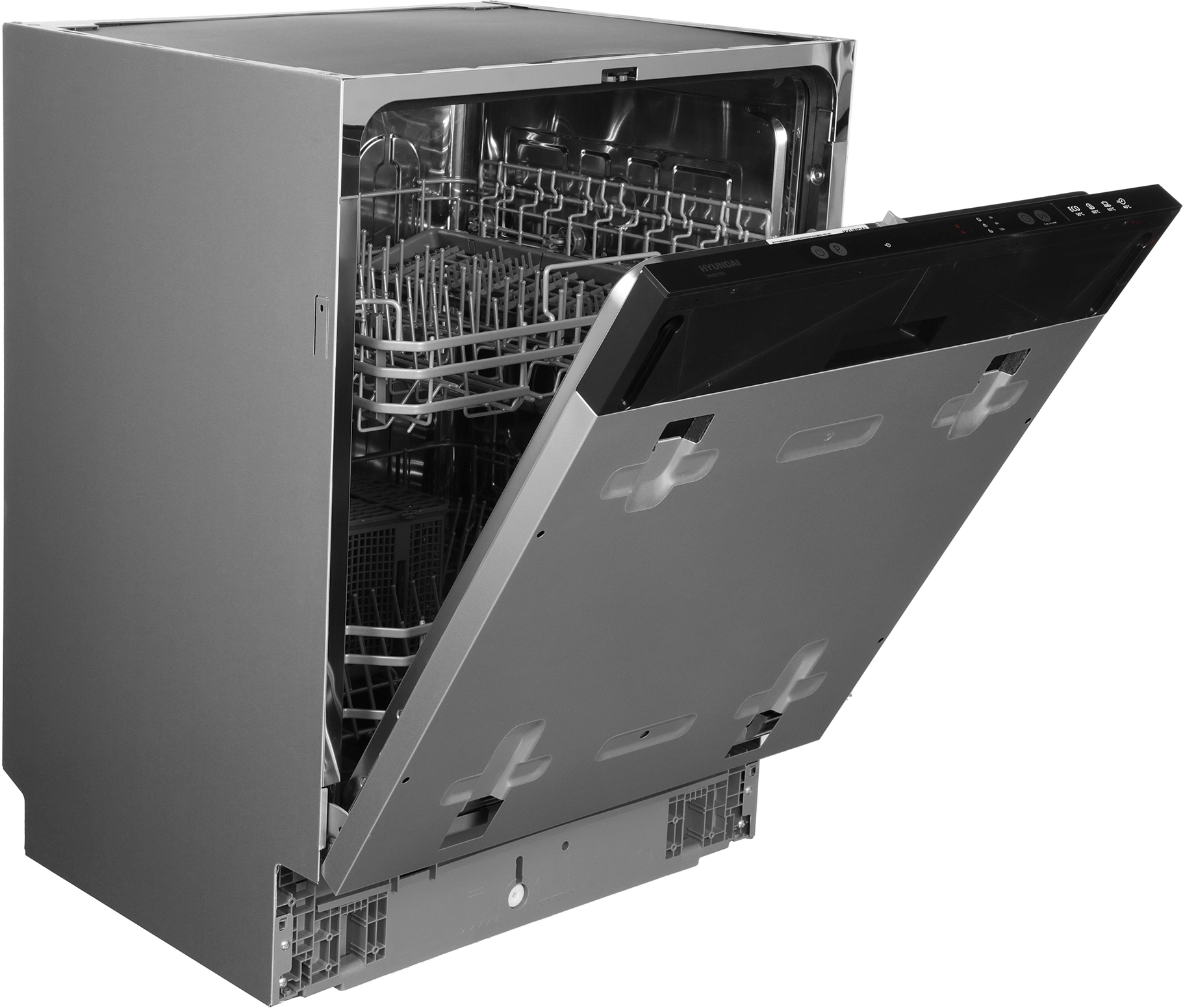 Посудомоечная машина Hyundai HBD 641, фото 6