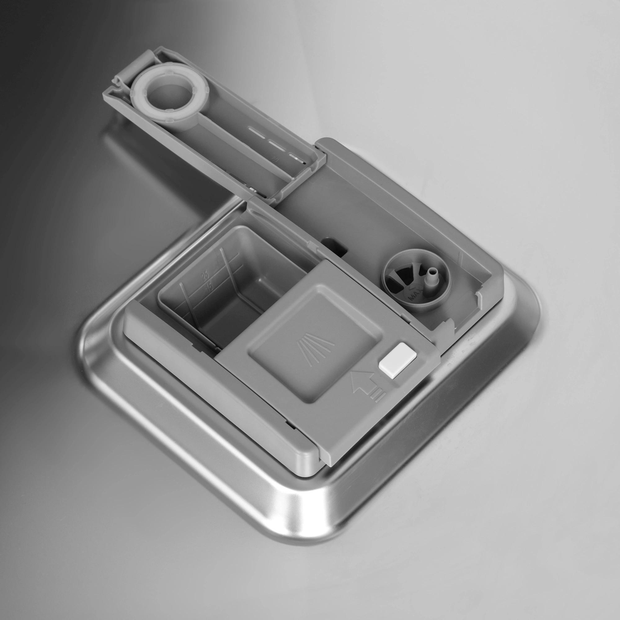 Посудомоечная машина Hyundai HBD 642, фото 15