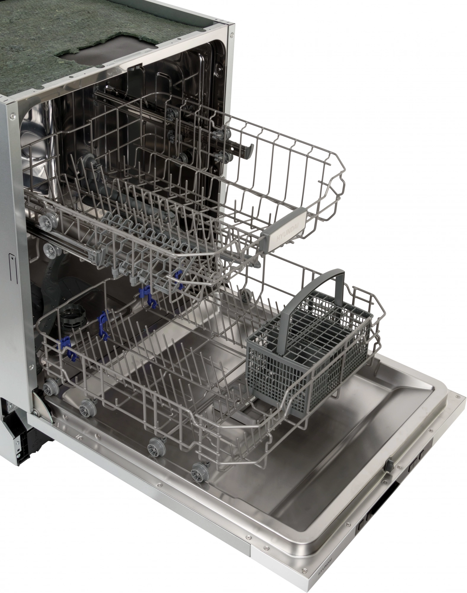 Посудомоечная машина Hyundai HBD 650, фото 20