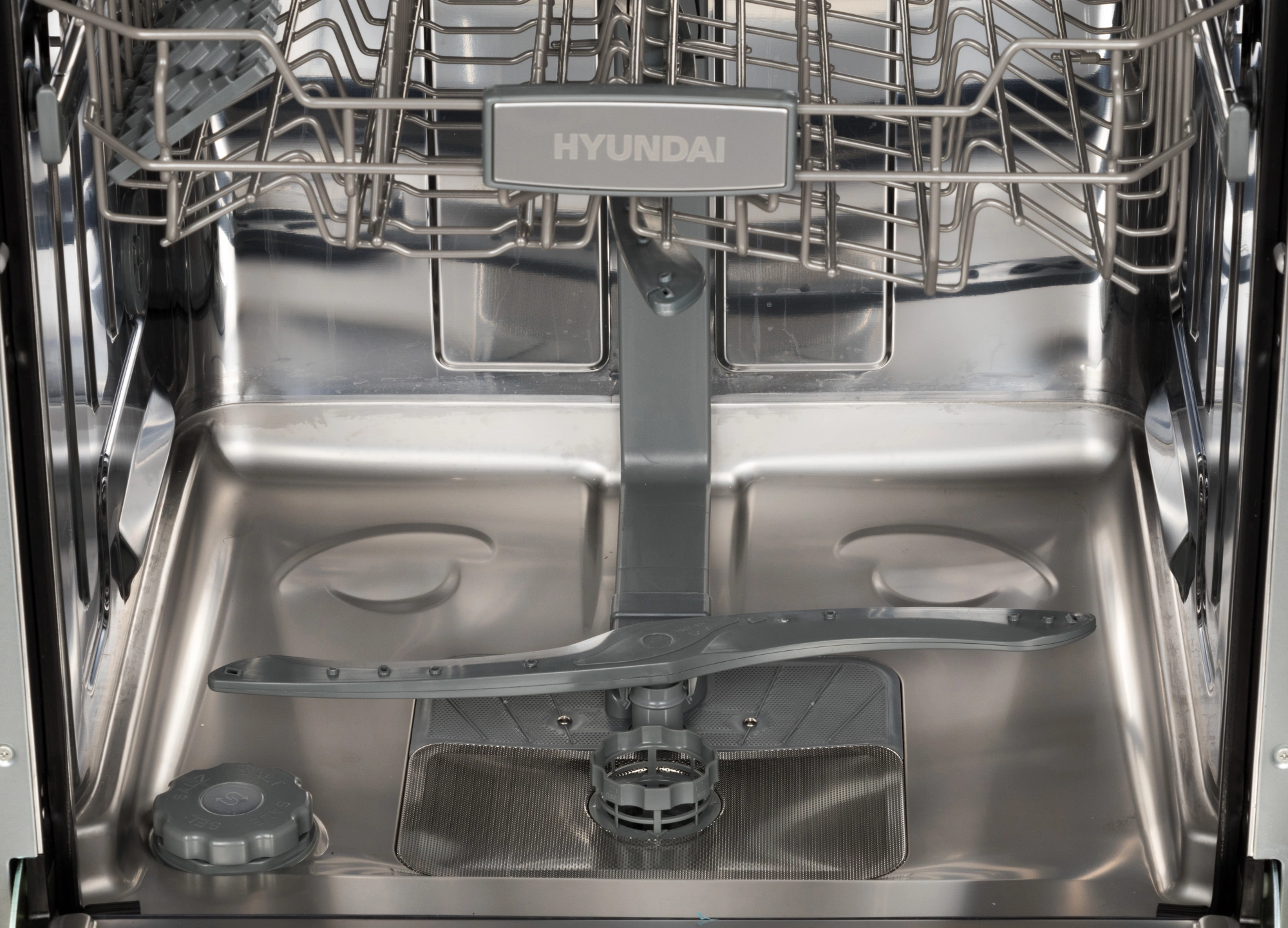 Посудомоечная машина Hyundai HBD 650, фото 21