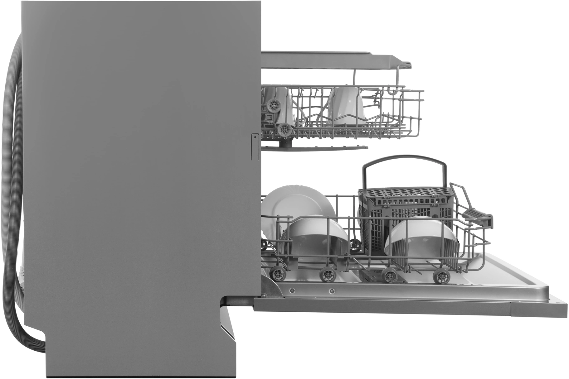 Посудомоечная машина Hyundai HBD 661, фото 12