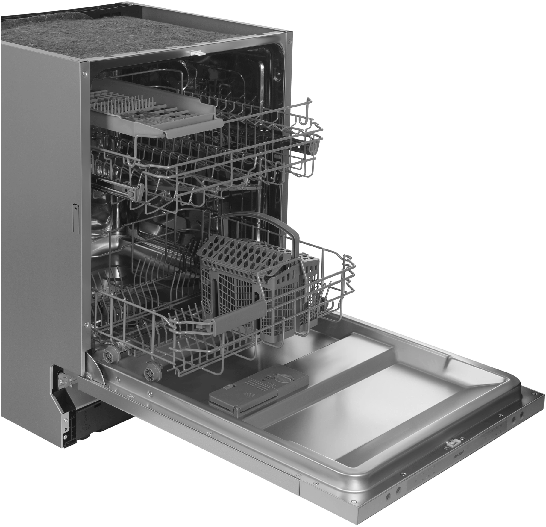 Посудомоечная машина Hyundai HBD 661, фото 16