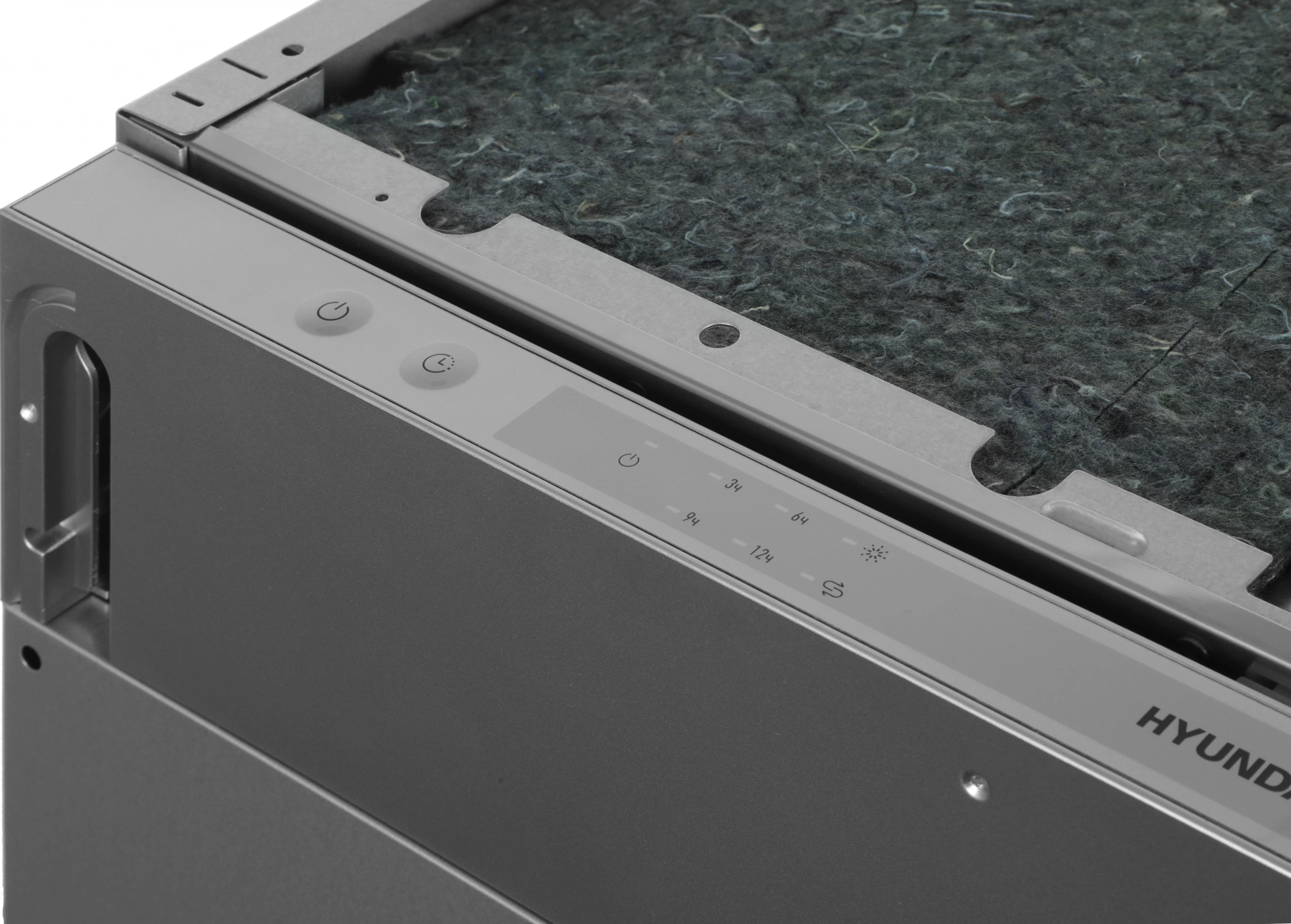 Посудомоечная машина Hyundai HBD 661, фото 23