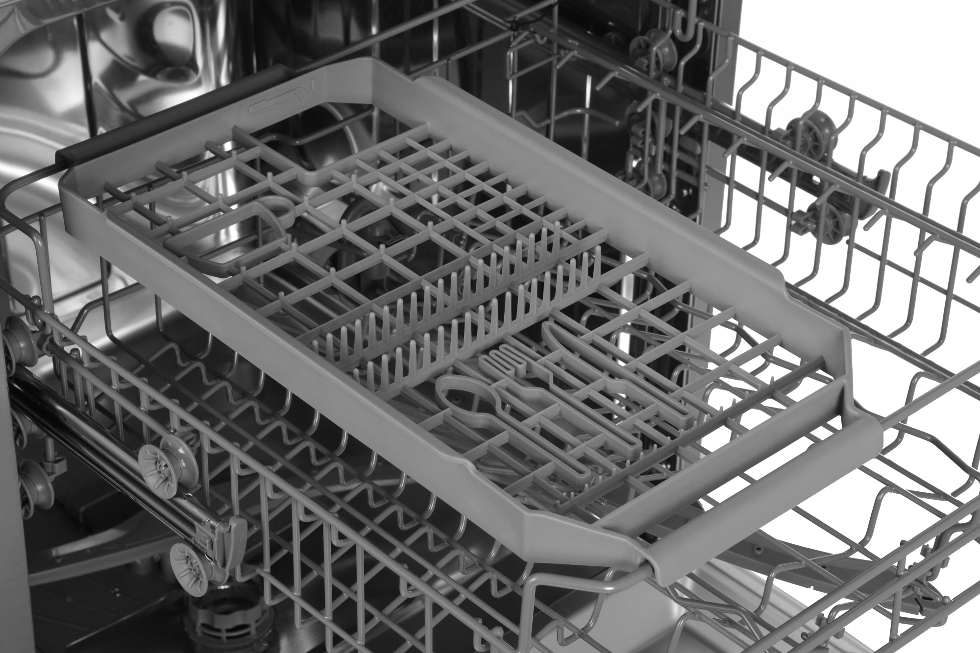 Посудомоечная машина Hyundai HBD 661, фото 25