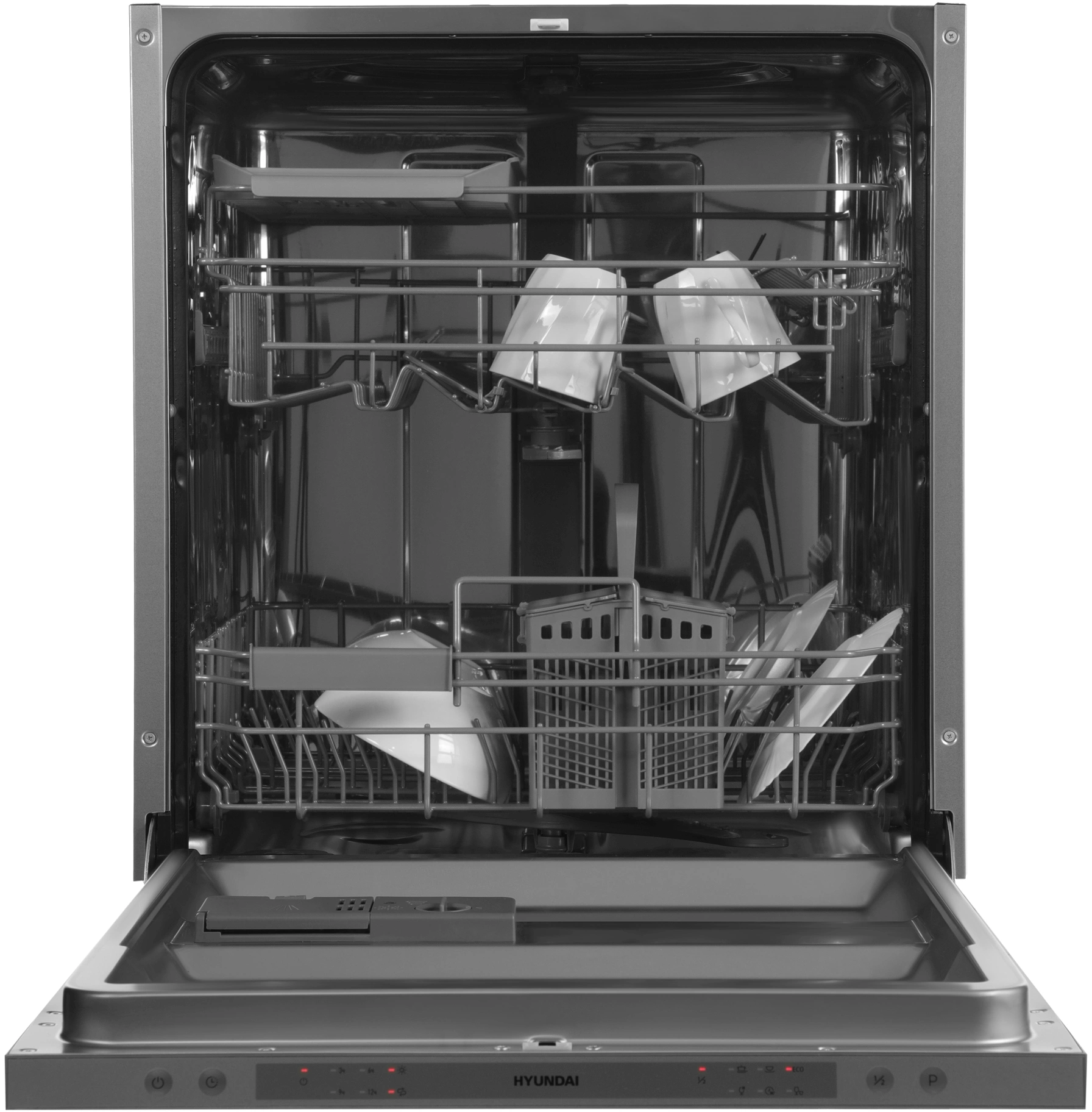 Посудомоечная машина Hyundai HBD 661, фото 5