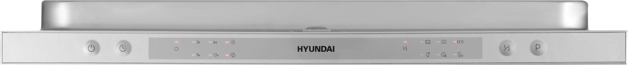 Посудомоечная машина Hyundai HBD 661, фото 6