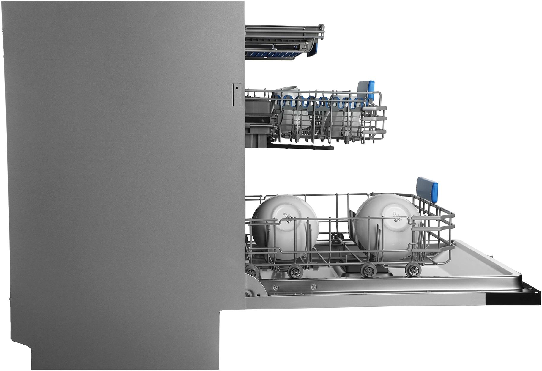 Посудомоечная машина Hyundai HBD 665, фото 12