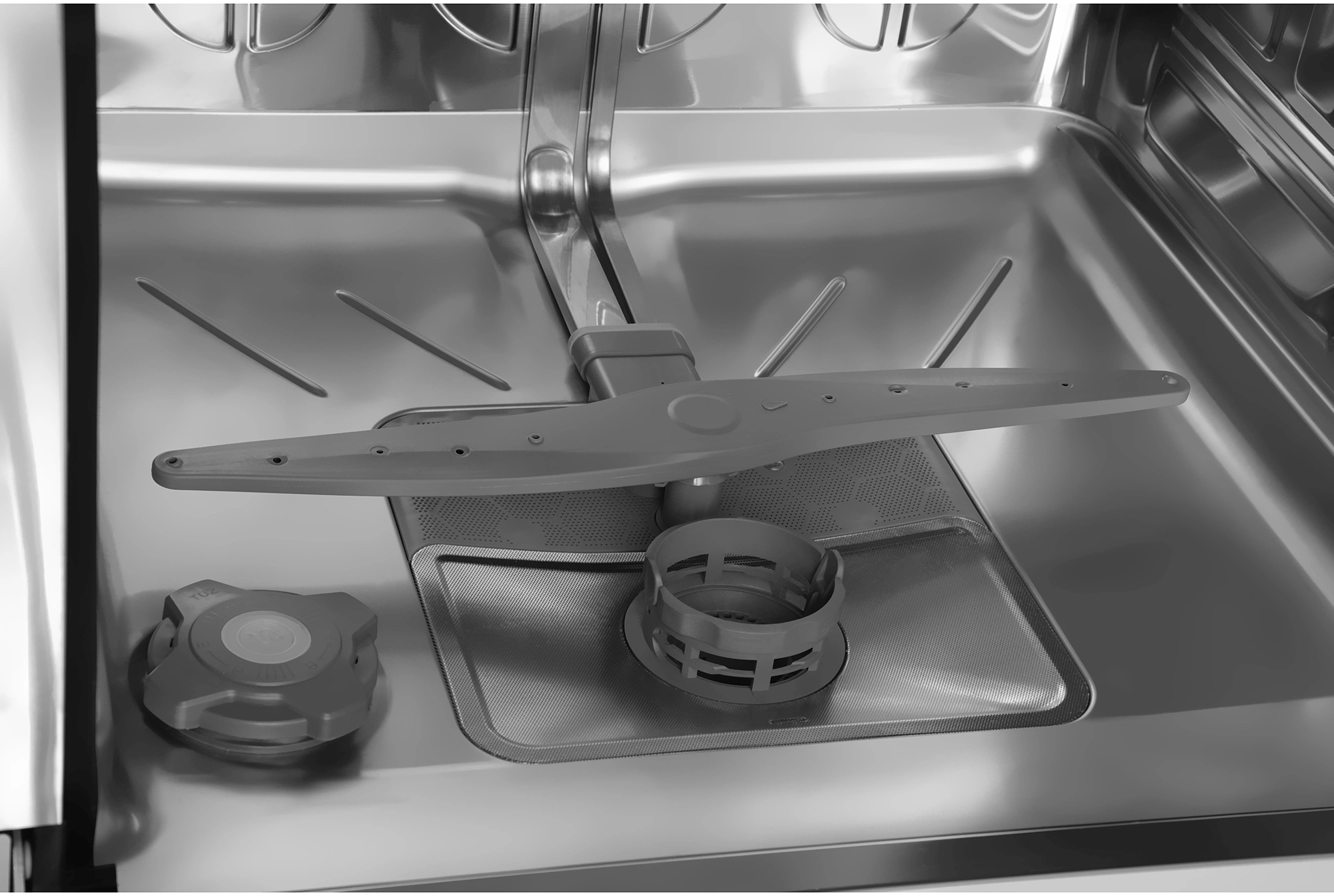 Посудомоечная машина Hyundai HBD 665, фото 9