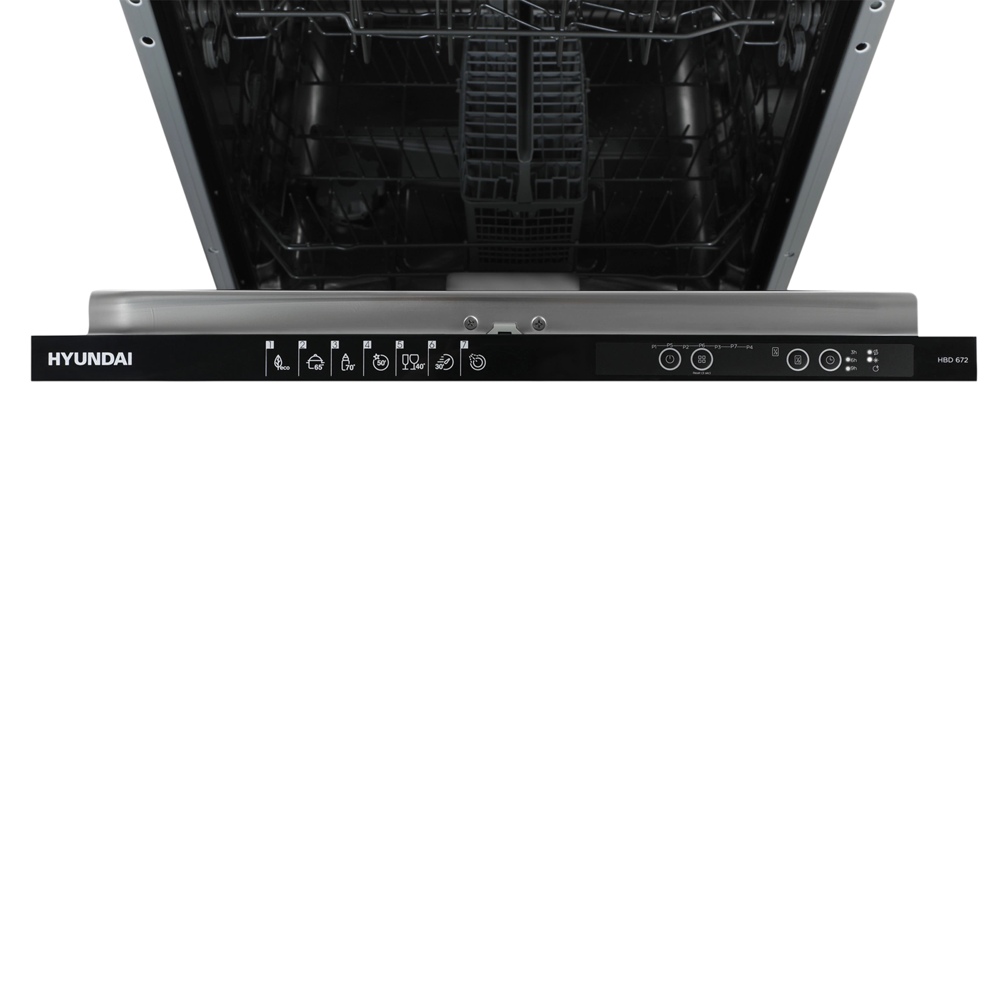 Посудомоечная машина Hyundai HBD 672, фото 12
